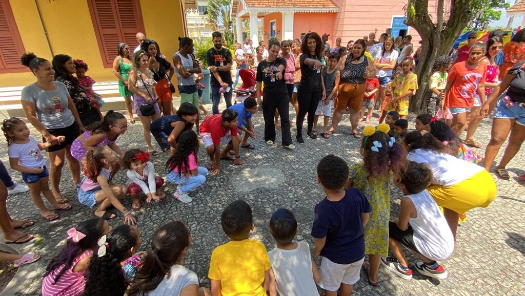 Carreta da Alegria será um dos destaques da festa para as crianças -  Prefeitura Municipal de Quissamã