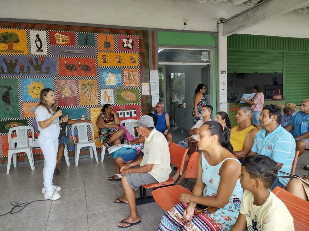 Secretaria de Saúde realiza Campanha de Combate à Hanseníase em