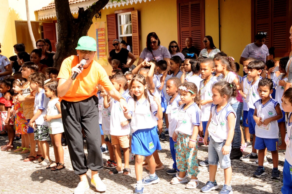 Carreta da Alegria será um dos destaques da festa para as crianças -  Prefeitura Municipal de Quissamã