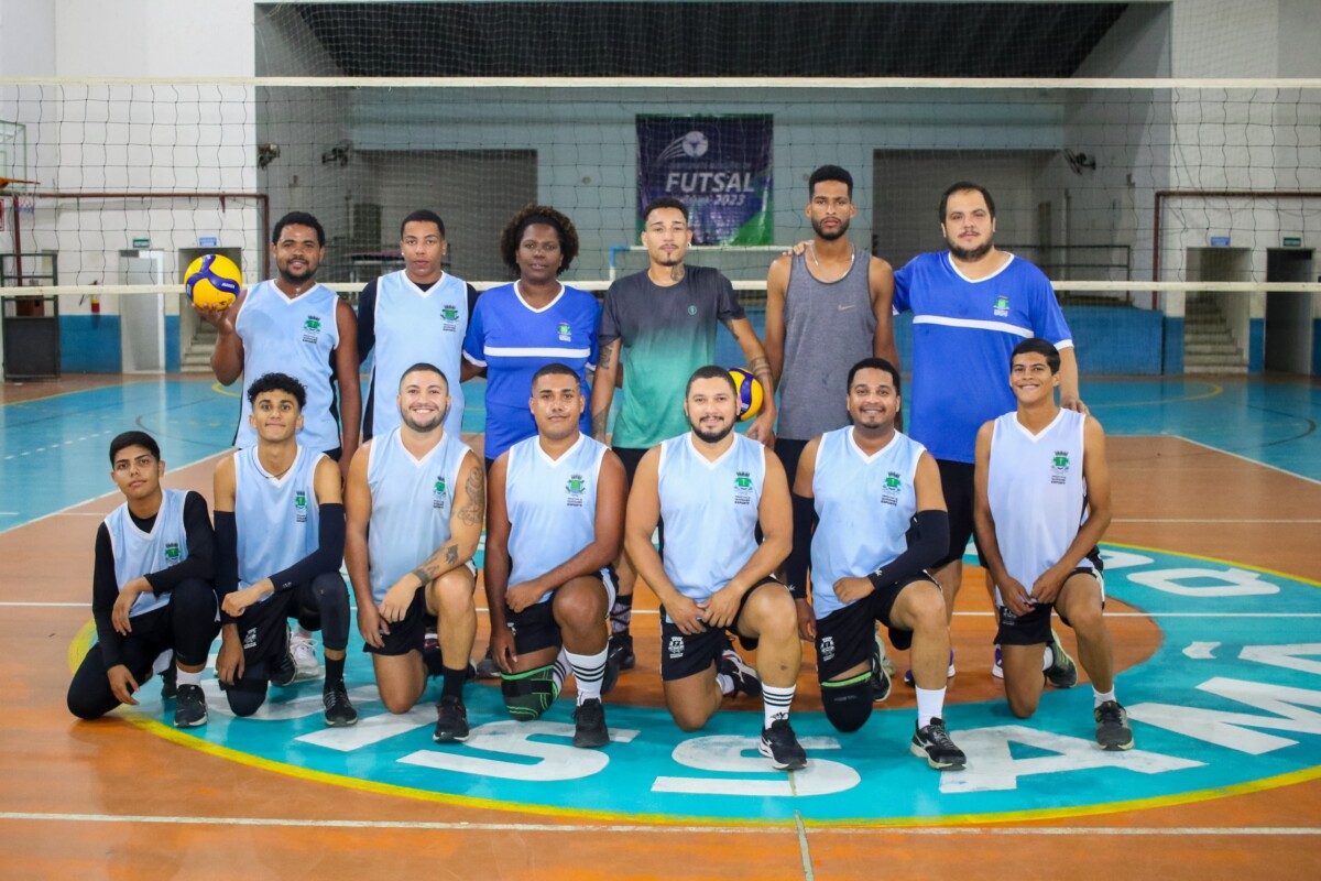 Jogos da 1ª Copa Regional Maria Alzenira de Voleibol Masculino começam no  próximo domingo (22)