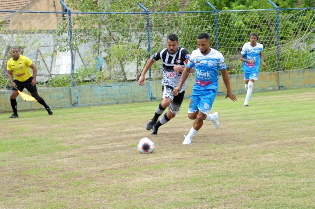 FUTEBOL - Final do Campeonato Amador, no domingo (3), terá