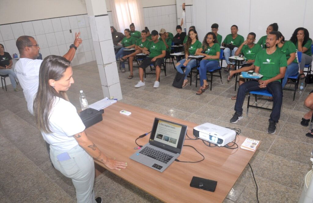 Programa Municipal de Educação Ambiental- ProMEA realiza