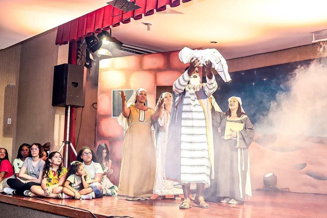 Carreta da Alegria será um dos destaques da festa para as crianças -  Prefeitura Municipal de Quissamã