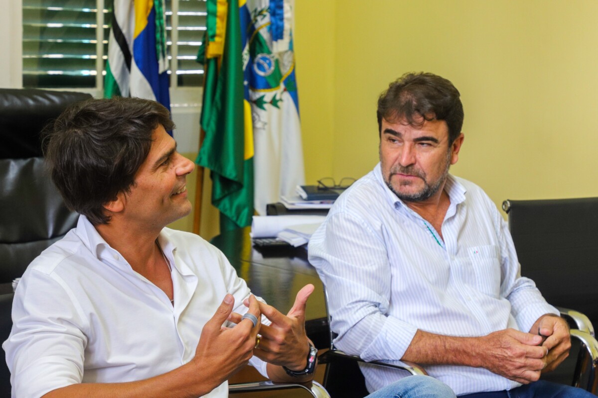 Foto: PMQ_Secom_Dhonathan Pessanha_Visita_Pedro_Paulo - 3