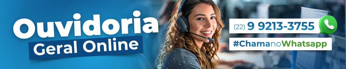 BANNER SITE - QUISSAMÃ PREFEITURA - Ouvidoria Geral